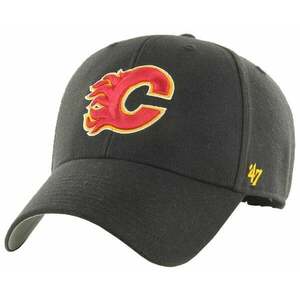 Calgary Flames NHL '47 MVP Black 56-61 cm Șapcă imagine