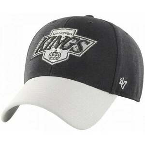 Los Angeles Kings NHL '47 MVP Vintage Two Tone Logo Black 56-61 cm Șapcă imagine