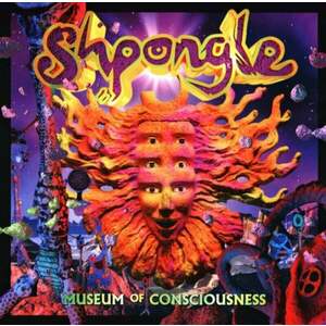 Shpongle - Museum Of Consciousness (2 LP) imagine