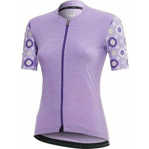 Dotout Check Women's Shirt Jersey Lilac Melange XS imagine
