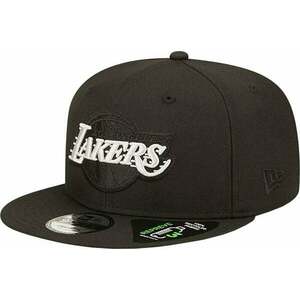 Los Angeles Lakers 9Fifty NBA Repreve Negru/Negru S/M Șapcă imagine