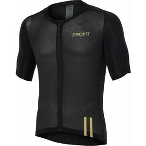 Spiuk Profit Summer Jersey Short Sleeve Jersey Black L imagine