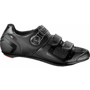 Crono CR3 Road BOA Black 42, 5 Pantofi de ciclism pentru bărbați imagine