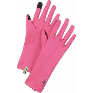 Smartwool Thermal Merino Glove Power Pink S Mănuși imagine