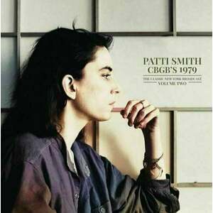 Patti Smith - Cbgb's 1979 Vol 2 (2 LP) imagine