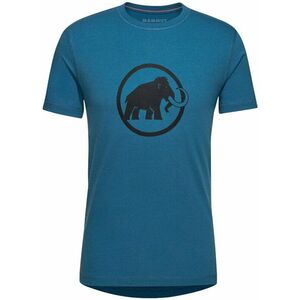 Mammut Core T-Shirt Men Classic Deep Ice L Tricou imagine