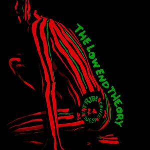 A Tribe Called Quest - Low End Theory (2 LP) imagine