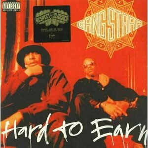 Gang Starr - Hard To Earn (2 LP) imagine