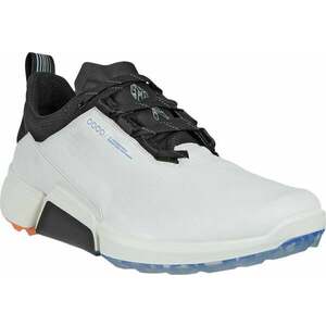 Ecco Biom H4 Mens Golf Shoes White 40 imagine