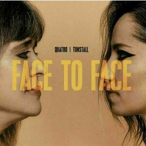 Suzie Quatro & Tunstall KT - Face To Face (LP) imagine