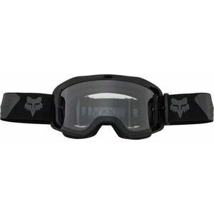 FOX Main Core Goggles Black/Grey Ochelari pentru moto imagine