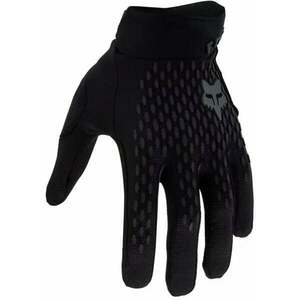 FOX Defend Glove Black 2XL Mănuși ciclism imagine