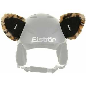 Eisbär Helmet Ears Brown/Black UNI Cască schi imagine