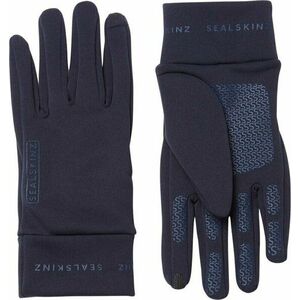 Sealskinz Acle Water Repellent Nano Fleece Glove Navy XL Mănuși imagine
