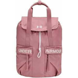 Under Armour Women's UA Favorite Backpack Pink Elixir/White 10 L Rucsac imagine
