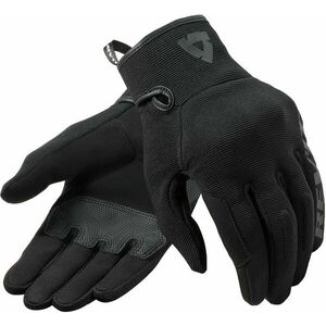 Rev'it! Gloves Access Black 3XL Mănuși de motocicletă imagine
