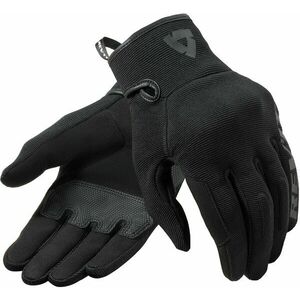 Rev'it! Gloves Access Black 4XL Mănuși de motocicletă imagine