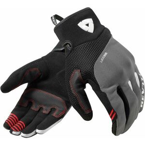 Rev'it! Gloves Endo Grey/Black 3XL Mănuși de motocicletă imagine