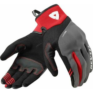 Rev'it! Gloves Endo Ladies Grey/Red L Mănuși de motocicletă imagine