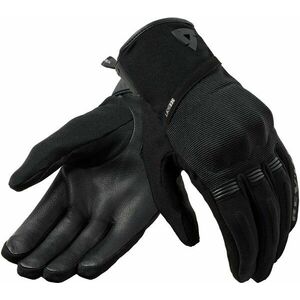 Rev'it! Gloves Mosca 2 H2O Ladies Black M Mănuși de motocicletă imagine