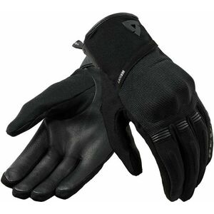 Rev'it! Gloves Mosca 2 H2O Ladies Black S Mănuși de motocicletă imagine