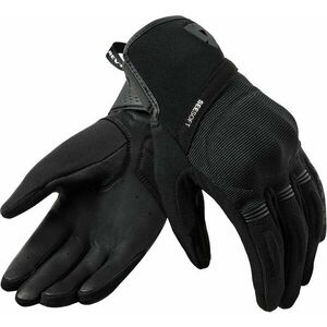 Rev'it! Gloves Mosca 2 Ladies Black L Mănuși de motocicletă imagine