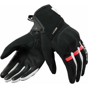 Rev'it! Gloves Mosca 2 Ladies Black/Pink XS Mănuși de motocicletă imagine