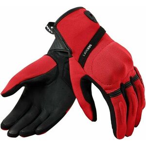 Rev'it! Gloves Mosca 2 Ladies Red/Black L Mănuși de motocicletă imagine