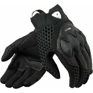 Rev'it! Gloves Veloz Black L Mănuși de motocicletă imagine