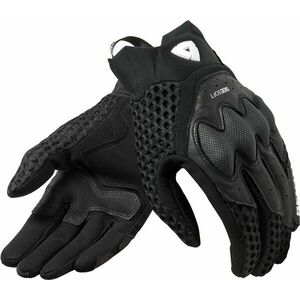 Rev'it! Gloves Veloz Ladies Black M Mănuși de motocicletă imagine