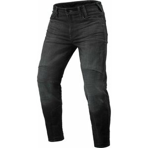 Rev'it! Jeans Moto 2 TF Dark Grey 32/32 Blugi moto imagine