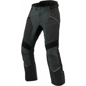 Rev'it! Pants Airwave 4 Black XS Standard Pantaloni textile imagine