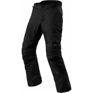 Rev'it! Pants Vertical GTX Black 3XL Standard Pantaloni textile imagine