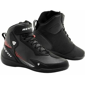 Rev'it! Shoes G-Force 2 Black/Neon Red 40 Cizme de motocicletă imagine