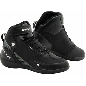 Rev'it! Shoes G-Force 2 H2O Ladies Black/White 38 Cizme de motocicletă imagine