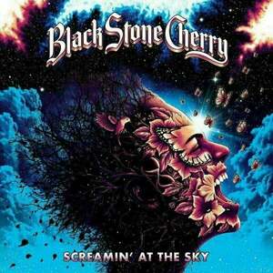 Black Stone Cherry - Screamin' At The Sky (Limited Edition) (Solid White Coloured) (LP) imagine