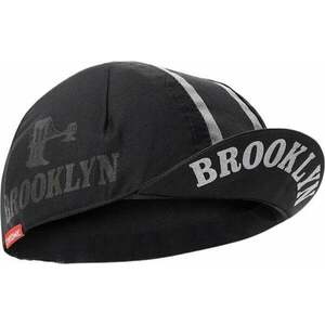 Chrome X Brooklyn Cycling Cap Black Capac imagine