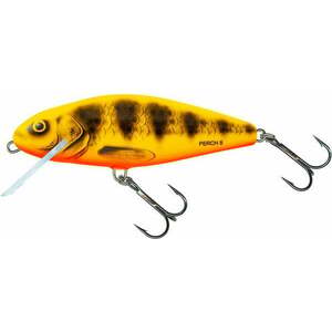 Salmo Perch Floating Yellow Red Tiger 12 cm 36 g imagine