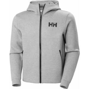 Helly Hansen Men's HP Ocean Full-Zip 2.0 Jachetă Grey Melange L imagine