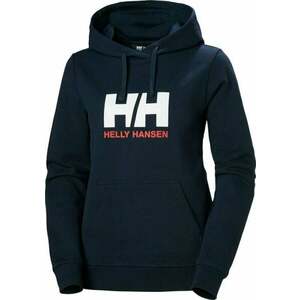 Helly Hansen Women's HH Logo 2.0 Hanorac cu gluga Navy L imagine