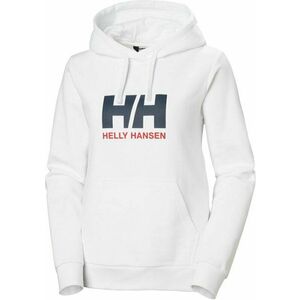 Helly Hansen Women's HH Logo 2.0 Hanorac cu gluga White XL imagine