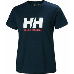 Helly Hansen Women's HH Logo 2.0 Cămaşă Navy M imagine