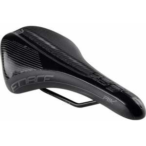 Force Rik+ Sport Saddle Black Oțel inoxidabil Șa bicicletă imagine