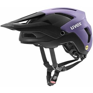 UVEX Renegade Mips Lilac/Black Matt 54-58 Cască bicicletă imagine