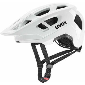 UVEX React Jr. White 52-56 Cască bicicletă imagine