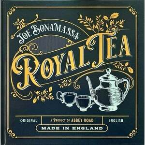 Joe Bonamassa - Royal Tea (Limited Edition) (Gold Coloured) (2 LP + CD) imagine
