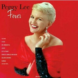Peggy Lee - Fever (Red Coloured) (180g) (LP) imagine