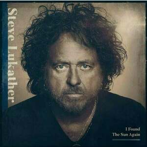 Steve Lukather - I Found The Sun Again (Blue Transparent) (2 LP) imagine