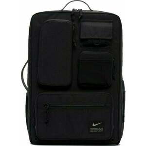 Nike Utility Elite Training Backpack Black/Black/Enigma Stone 32 L Rucsac imagine