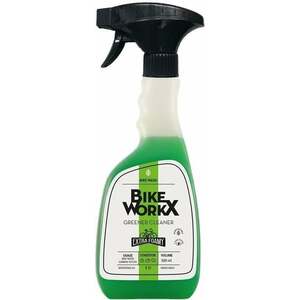 BikeWorkX E-Clean Spray Foam 500 ml Curățare și întreținere imagine